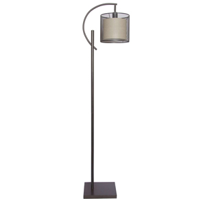 Steel Floor Lamp